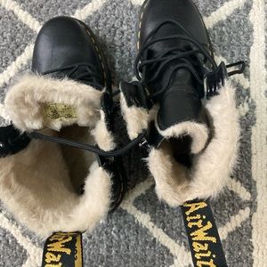 Dr. Martens new without tags. Never worn outside. Put in once.